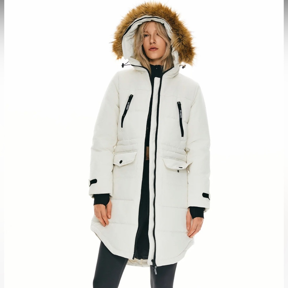 NWT OROLAY WINTER COAT - Picture 6 of 6